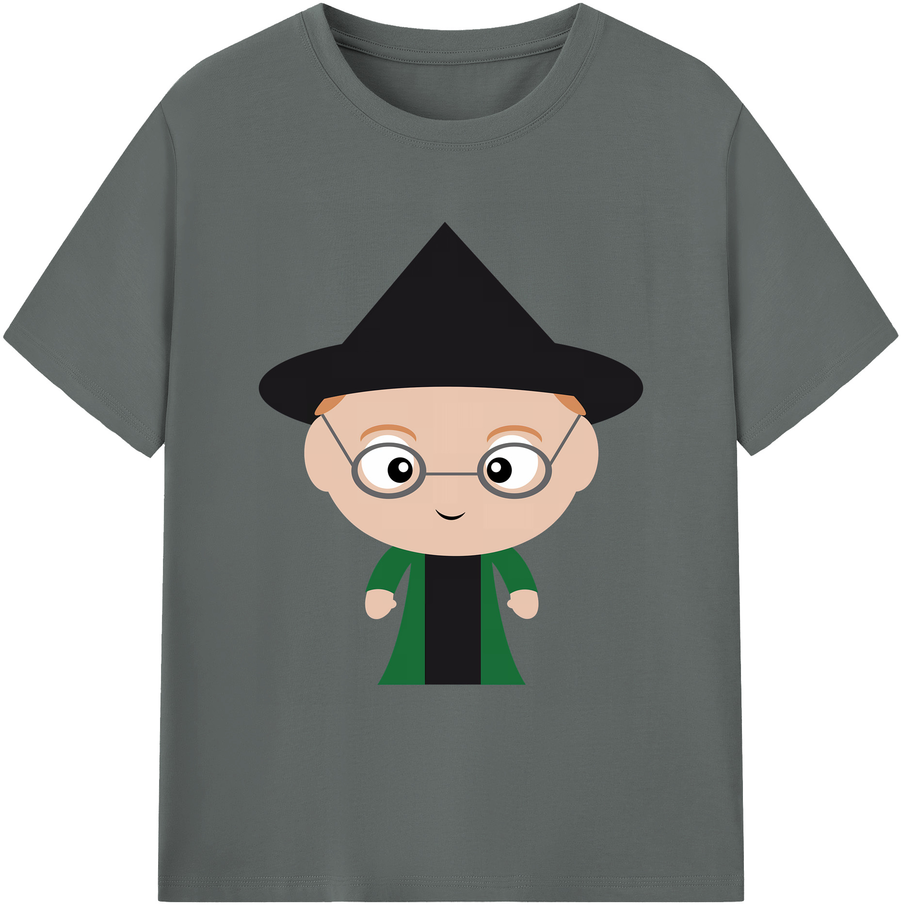 （画像用） Harry Potter ハリー・ポッターシリーズ 綿100％ メンズ半袖Tシャツ｜肌触りやわらか＆通気性
